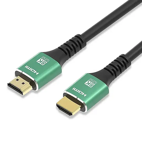 Molix MX-HDM8K5 5 Metre 8K v2.1 48Gbps Ultra High Speed HDMI Kablo