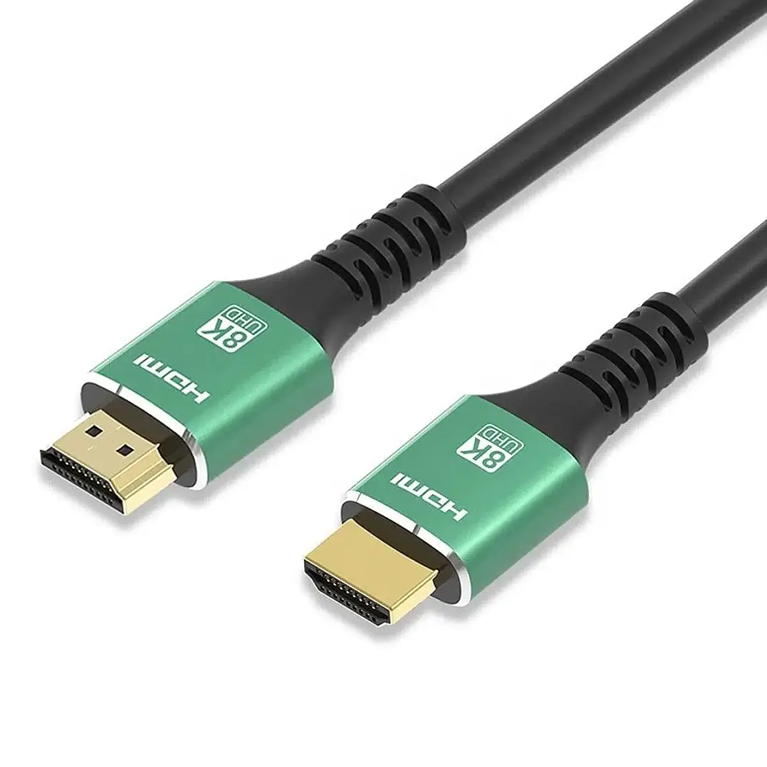 Molix MX-HDM8K5 5 Metre 8K v2.1 48Gbps Ultra High Speed HDMI Kablo - 1